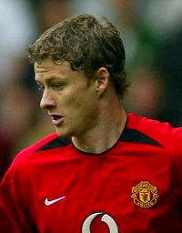 Solskjaer Ole Gunnar